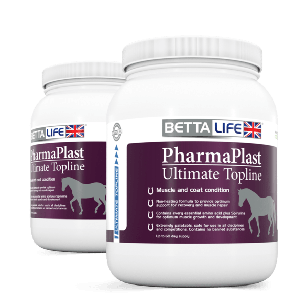 BETTALIFE PHARMAPLAST ULTIMATE TOPLINE